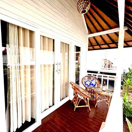 Mista Ceningan'S Beach Bungalows Previously The Kubu 221 Lembongan Eksteriør billede