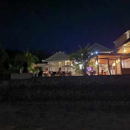 Mista Ceningan'S Beach Bungalows Previously The Kubu 221 Lembongan Eksteriør billede
