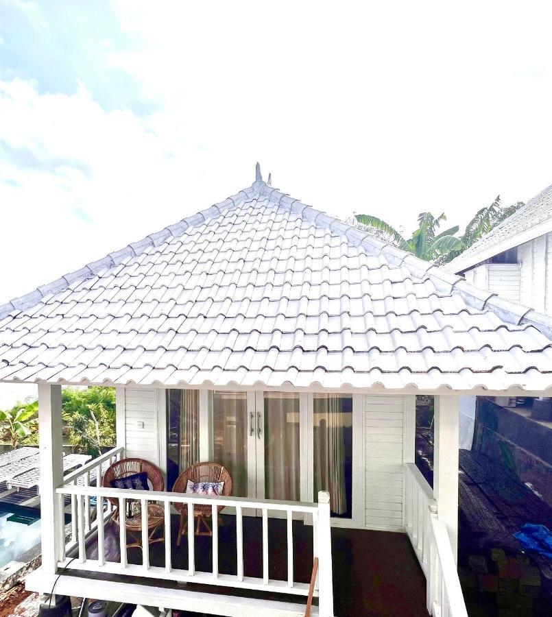 Mista Ceningan'S Beach Bungalows Previously The Kubu 221 Lembongan Eksteriør billede