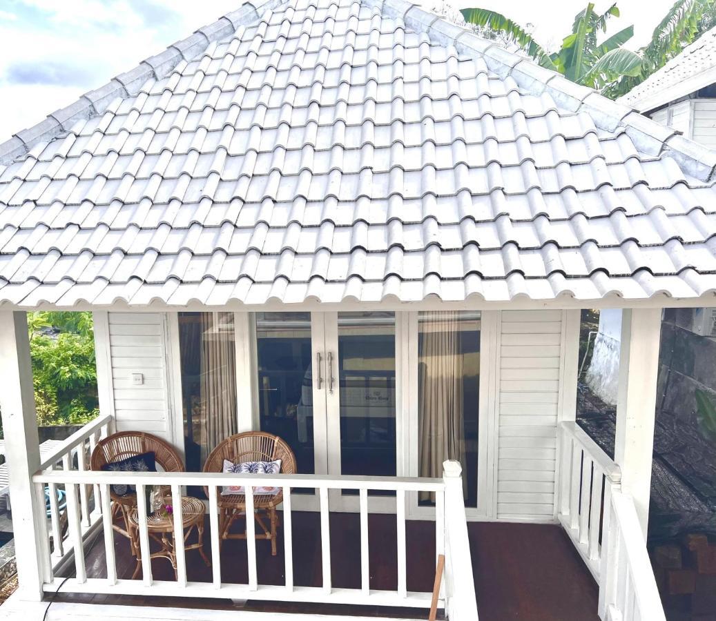 Mista Ceningan'S Beach Bungalows Previously The Kubu 221 Lembongan Eksteriør billede