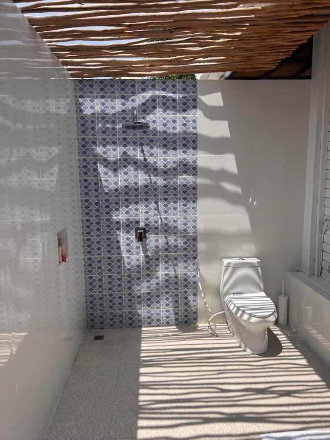 Mista Ceningan'S Beach Bungalows Previously The Kubu 221 Lembongan Eksteriør billede
