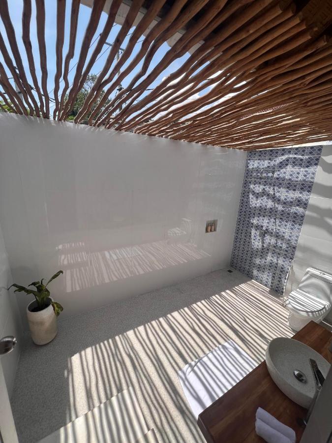 Mista Ceningan'S Beach Bungalows Previously The Kubu 221 Lembongan Eksteriør billede